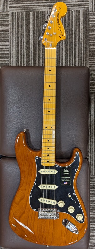 Fender USA Fender American Vintage II 1973 Mochaの画像